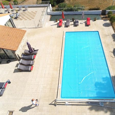 Hotel Des Dunes Noirmoutier La Gueriniere Bagian luar foto