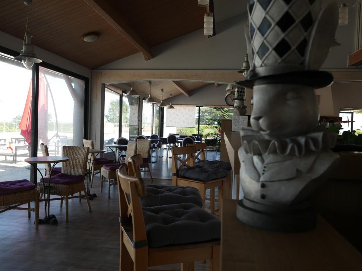 Hotel Des Dunes Noirmoutier La Gueriniere Bagian luar foto