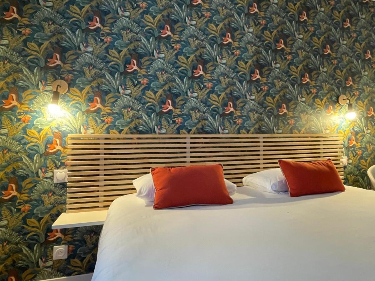 Hotel Des Dunes Noirmoutier La Gueriniere Bagian luar foto