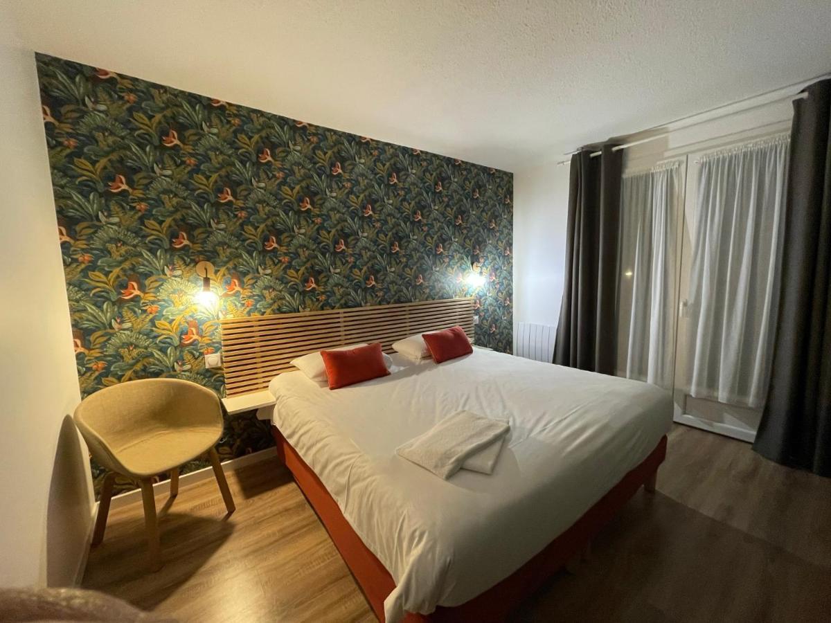Hotel Des Dunes Noirmoutier La Gueriniere Bagian luar foto