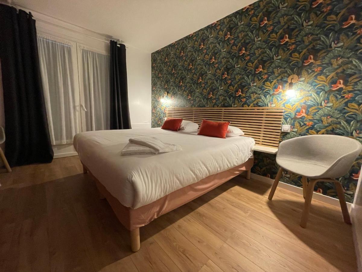 Hotel Des Dunes Noirmoutier La Gueriniere Bagian luar foto