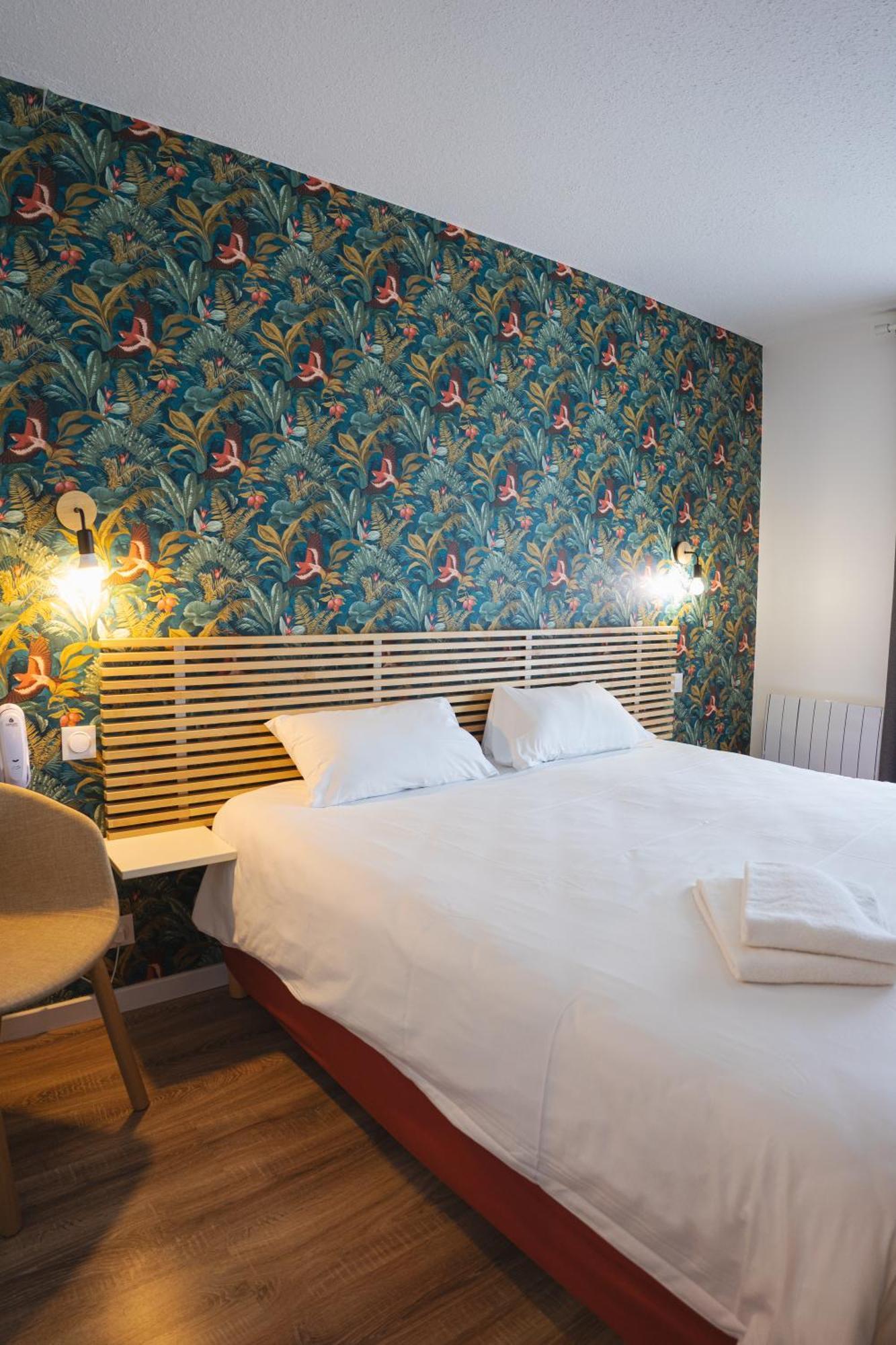Hotel Des Dunes Noirmoutier La Gueriniere Bagian luar foto