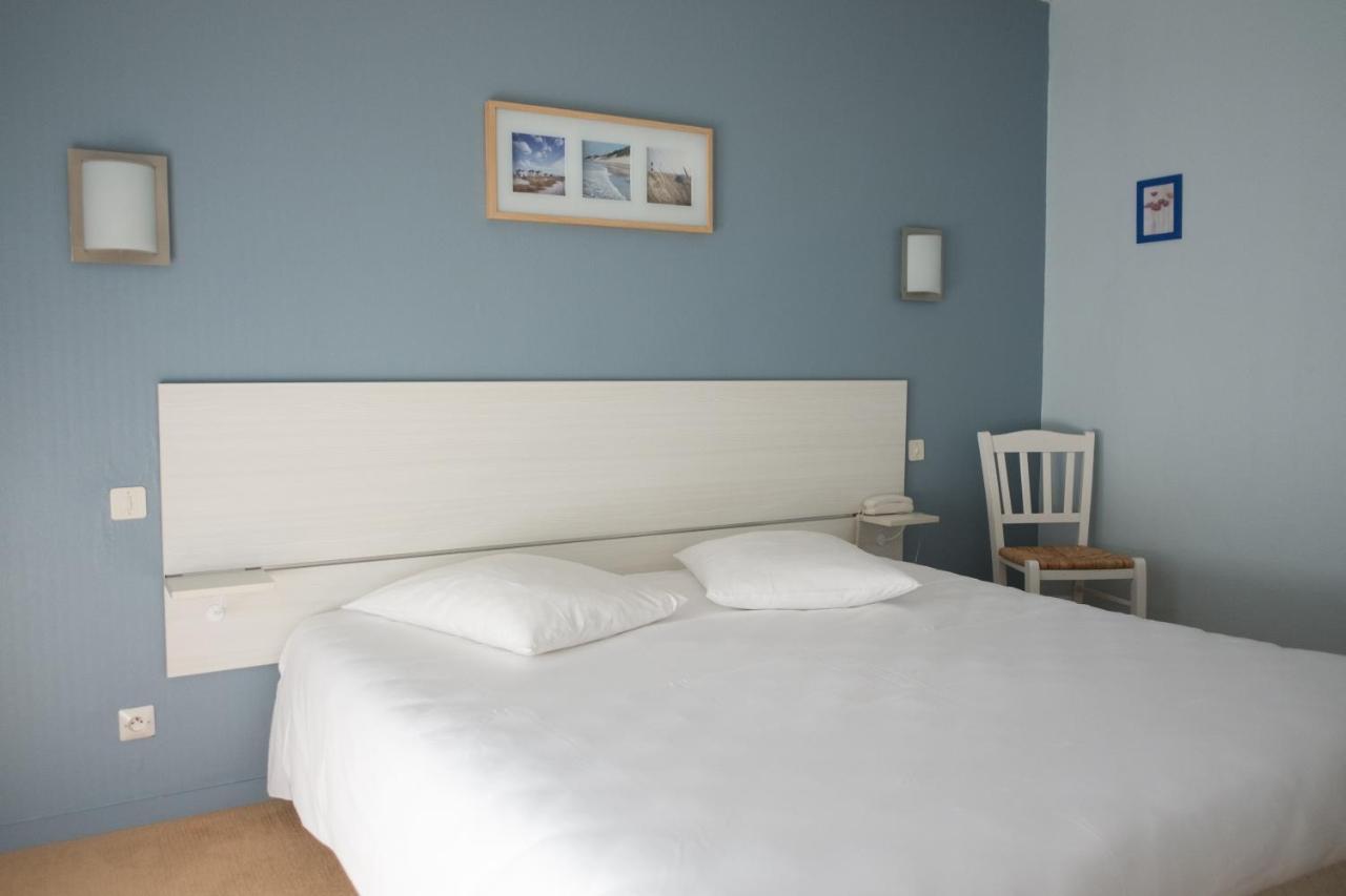 Hotel Des Dunes Noirmoutier La Gueriniere Bagian luar foto